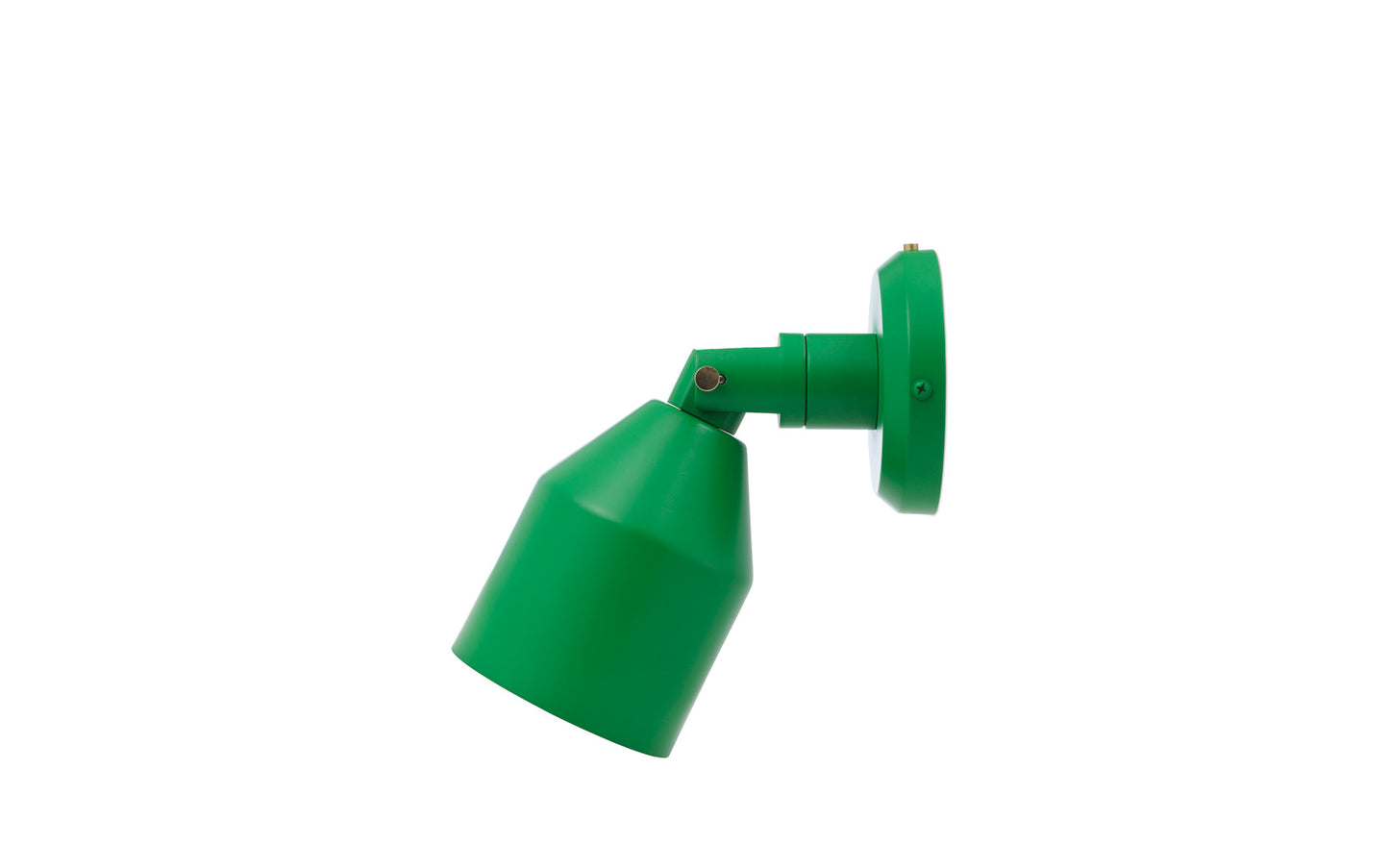 Lampada da Tavolo Klip, Verde