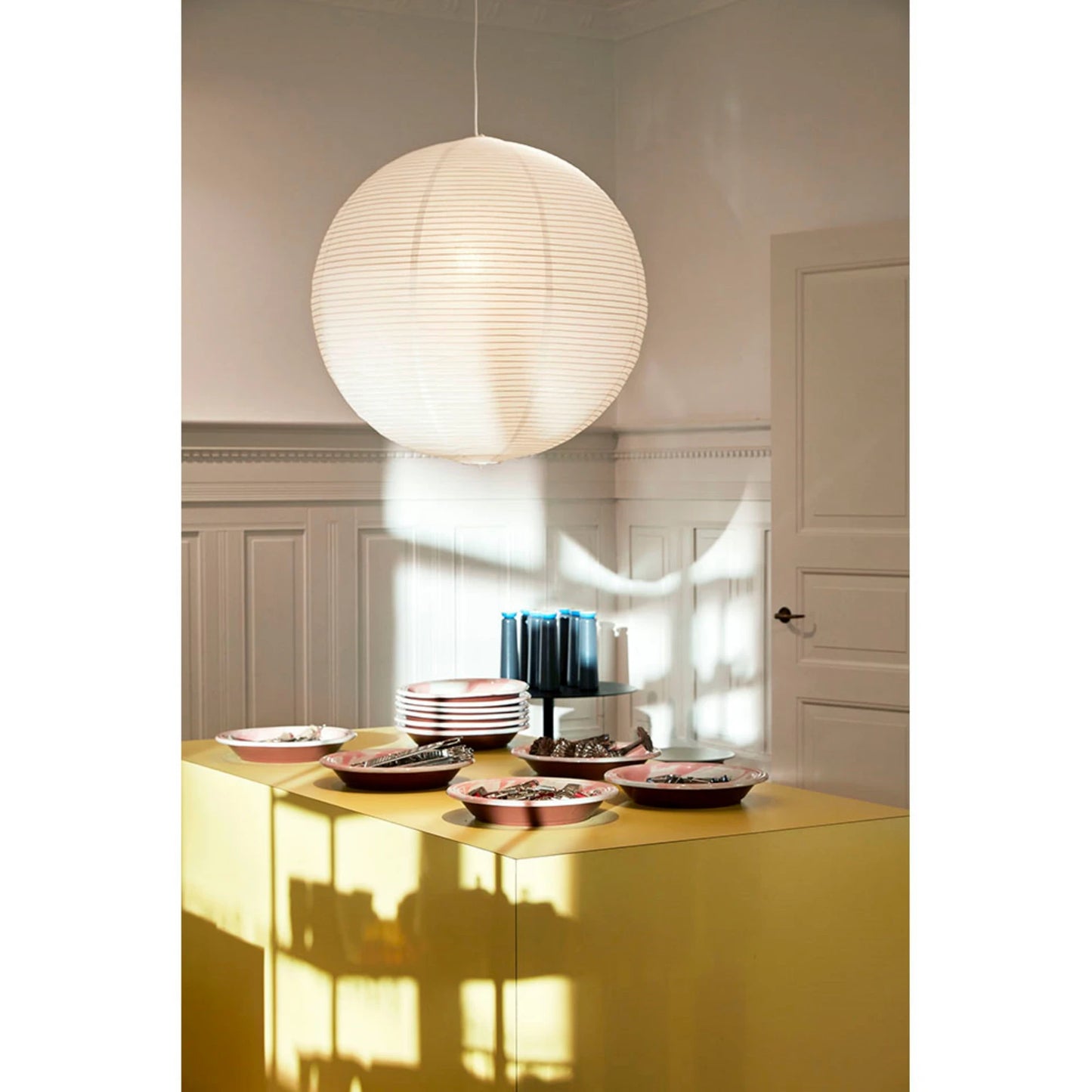 Paralume Rice Paper Shade, Ø60