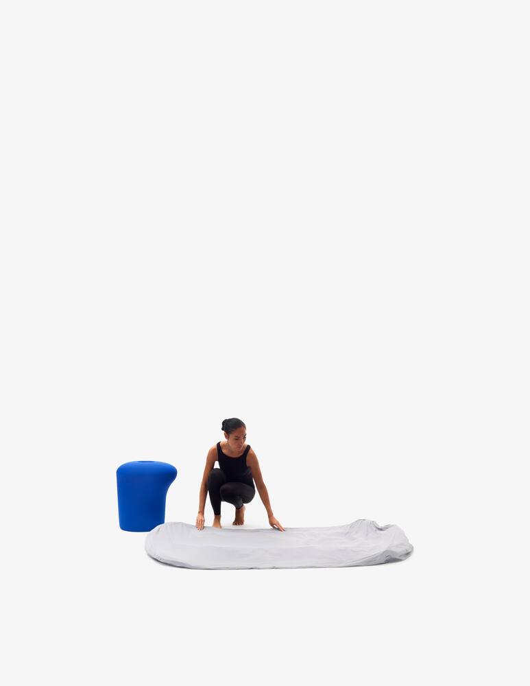 BITTA POUF MULTIF. TESS.24125.2 BLU