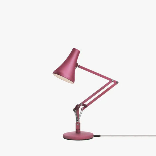 90 MINI MINI DESK LAMP BERRY RED