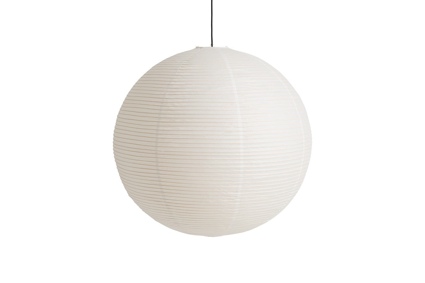 Paralume Rice Paper Shade, Ø80