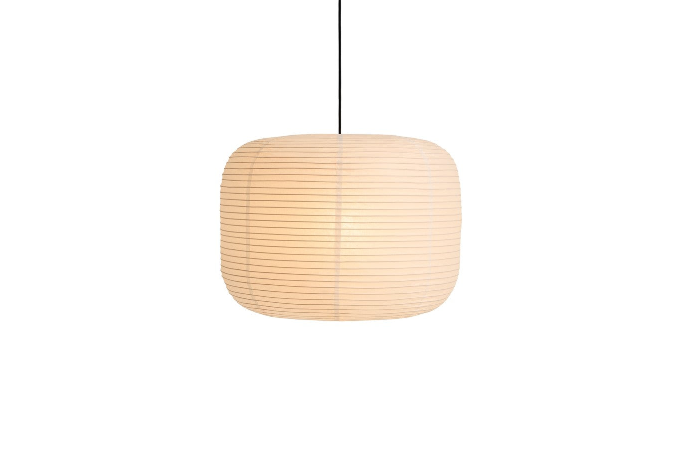 Paralume Paper Shade Donut, ø60, Classic White
