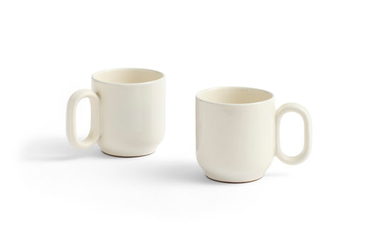 Buono regalo per Barro cup (set di 2pz) bianca per Lista nozze Agnese e Alberto