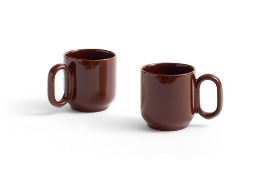 Buono regalo per Barro cup (set di 2pz) burgundy per Lista nozze Agnese e Alberto