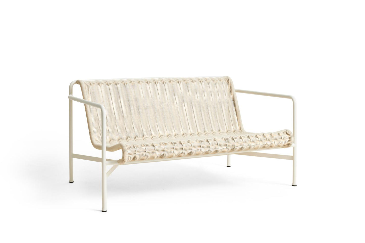 Divano Lounge Palissade Cord, Cream