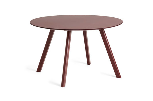 Tavolo CPH25 2.0, ø120, bordeaux