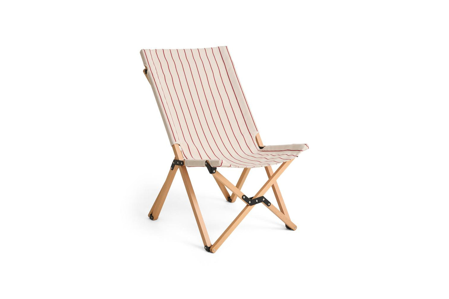 Sedia pieghevole Outdoor Market by Jasper Morrison, faggio