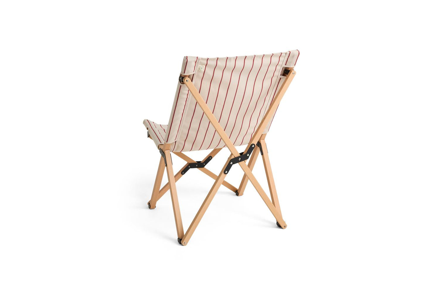 Sedia pieghevole Outdoor Market by Jasper Morrison, faggio