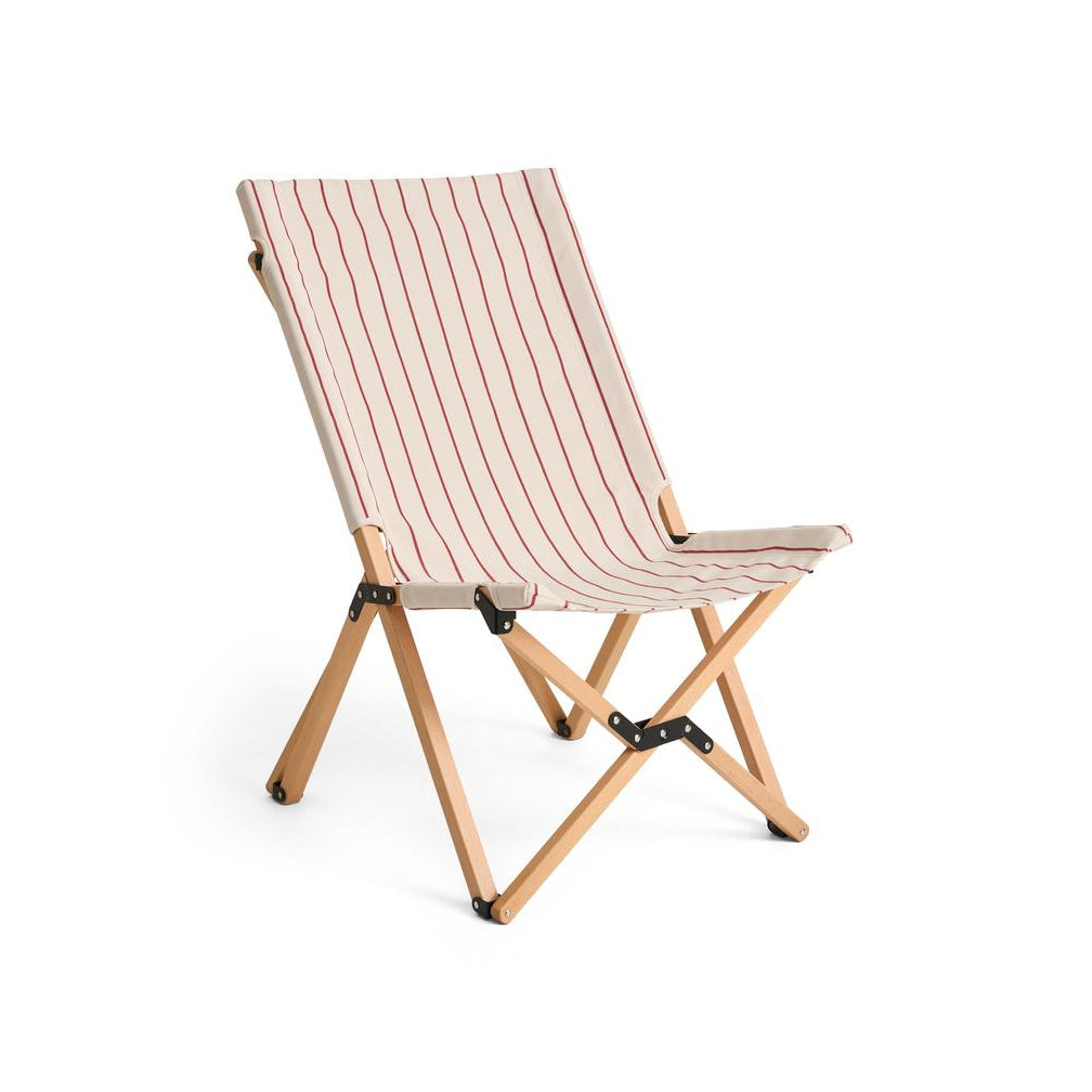 Sedia pieghevole Outdoor Market by Jasper Morrison, faggio