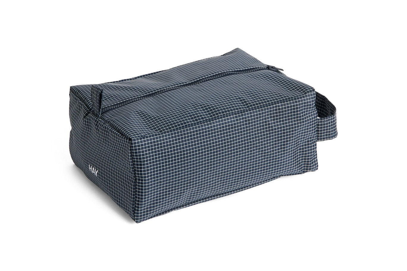 Borsa da bagno Grid, piccola