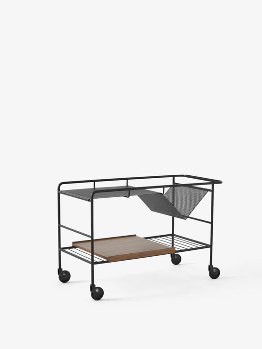 Carrello, Alima NDS1, Nero/Noce