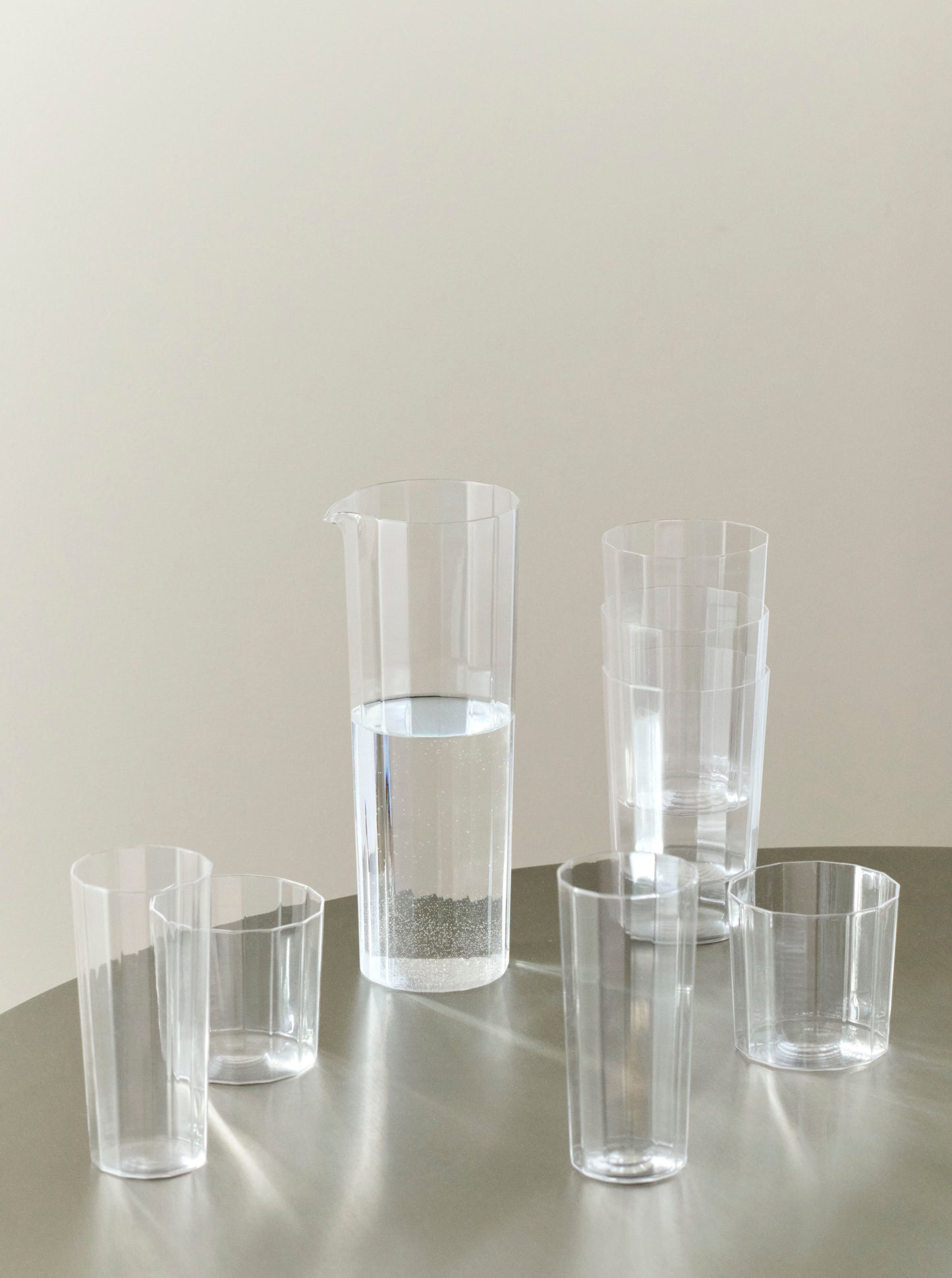 Buono regalo per Bicchieri Angle tall (set da 12pz)per Lista nozze Agnese e Alberto
