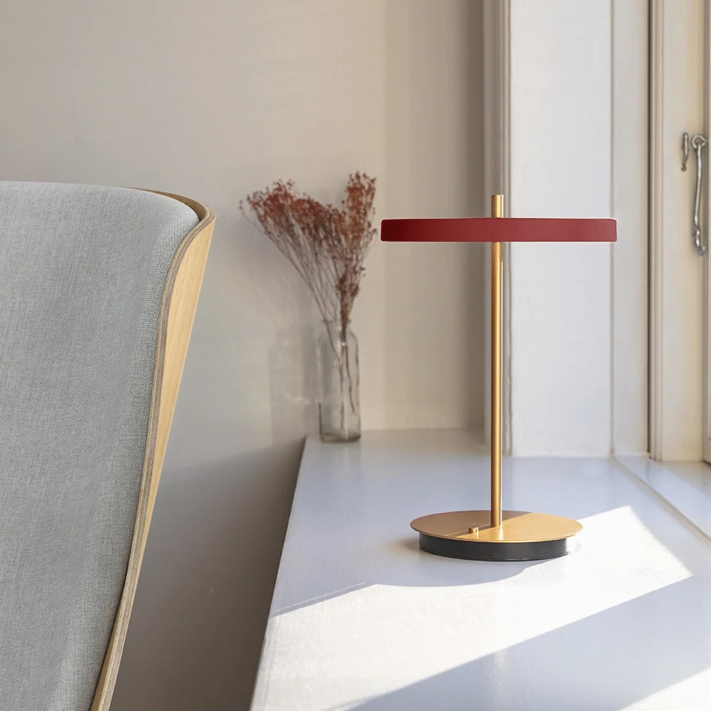 Lampada da tavolo Asteria Move