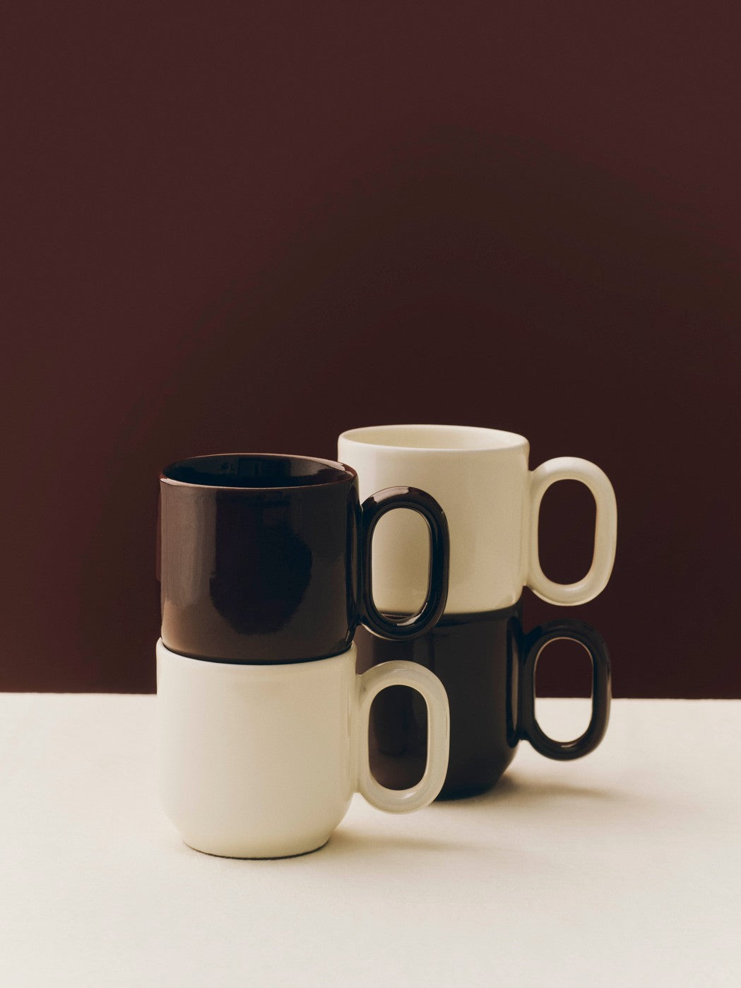 Buono regalo per Barro cup (set di 2pz) burgundy per Lista nozze Agnese e Alberto
