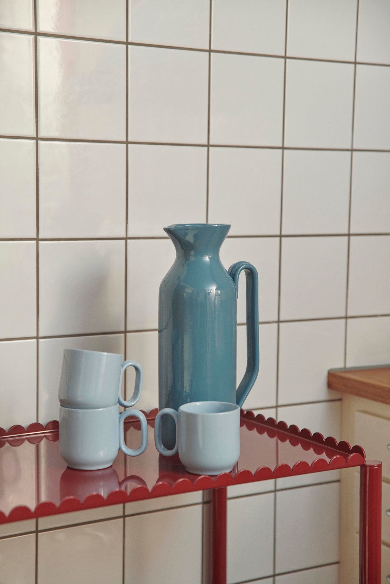 Buono regalo per Barro cup (set di 2pz) burgundy per Lista nozze Agnese e Alberto
