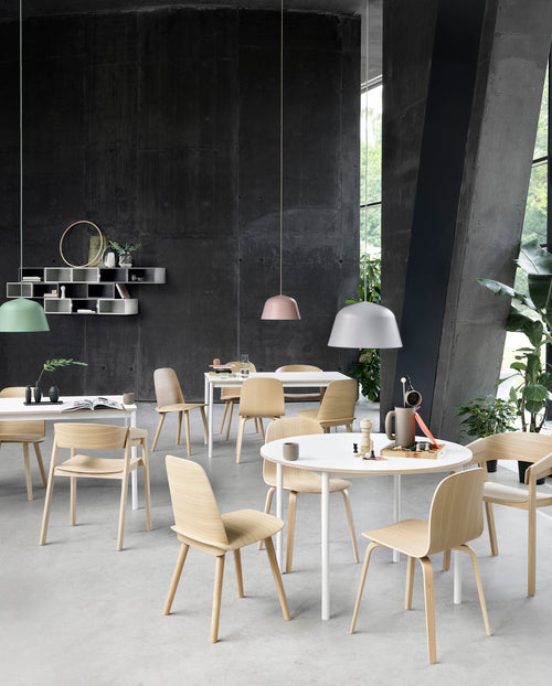 Lampada a Sospensione Ambit, Ø40, Taupe