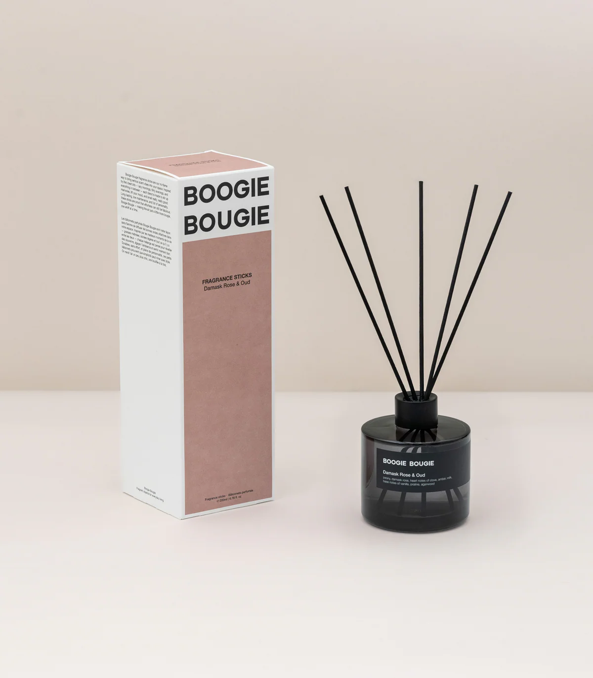 Diffusore, Boogie Bougie, 200ml