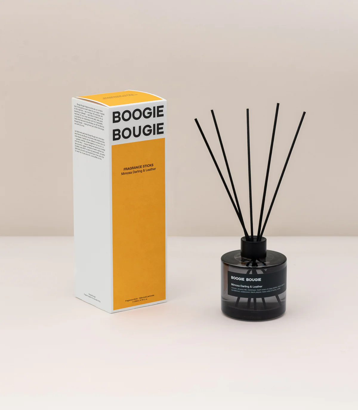 Diffusore, Boogie Bougie, 200ml