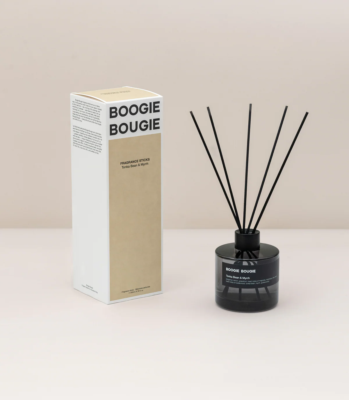 Diffusore, Boogie Bougie, 200ml