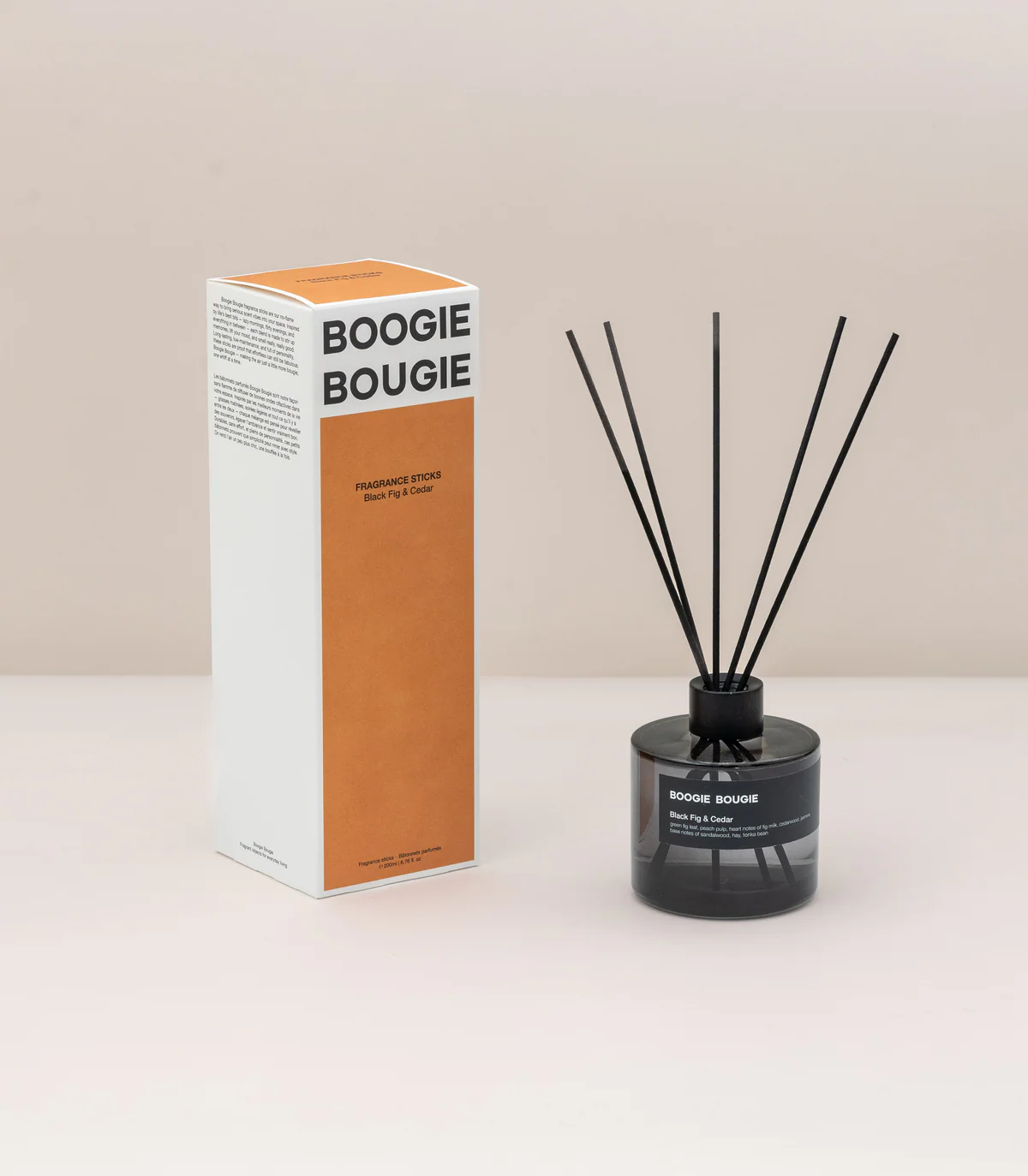 Diffusore, Boogie Bougie, 200ml