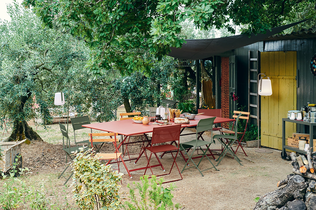 Sedia pieghevole Bistro, metallo