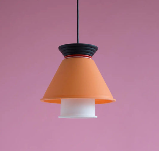 Lampada a Sospensione, CL3, Rosone