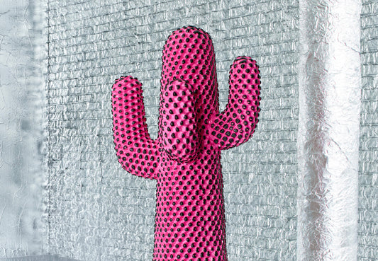 Cactus Gufram, Andy Warhol Pink, edizione limitata
