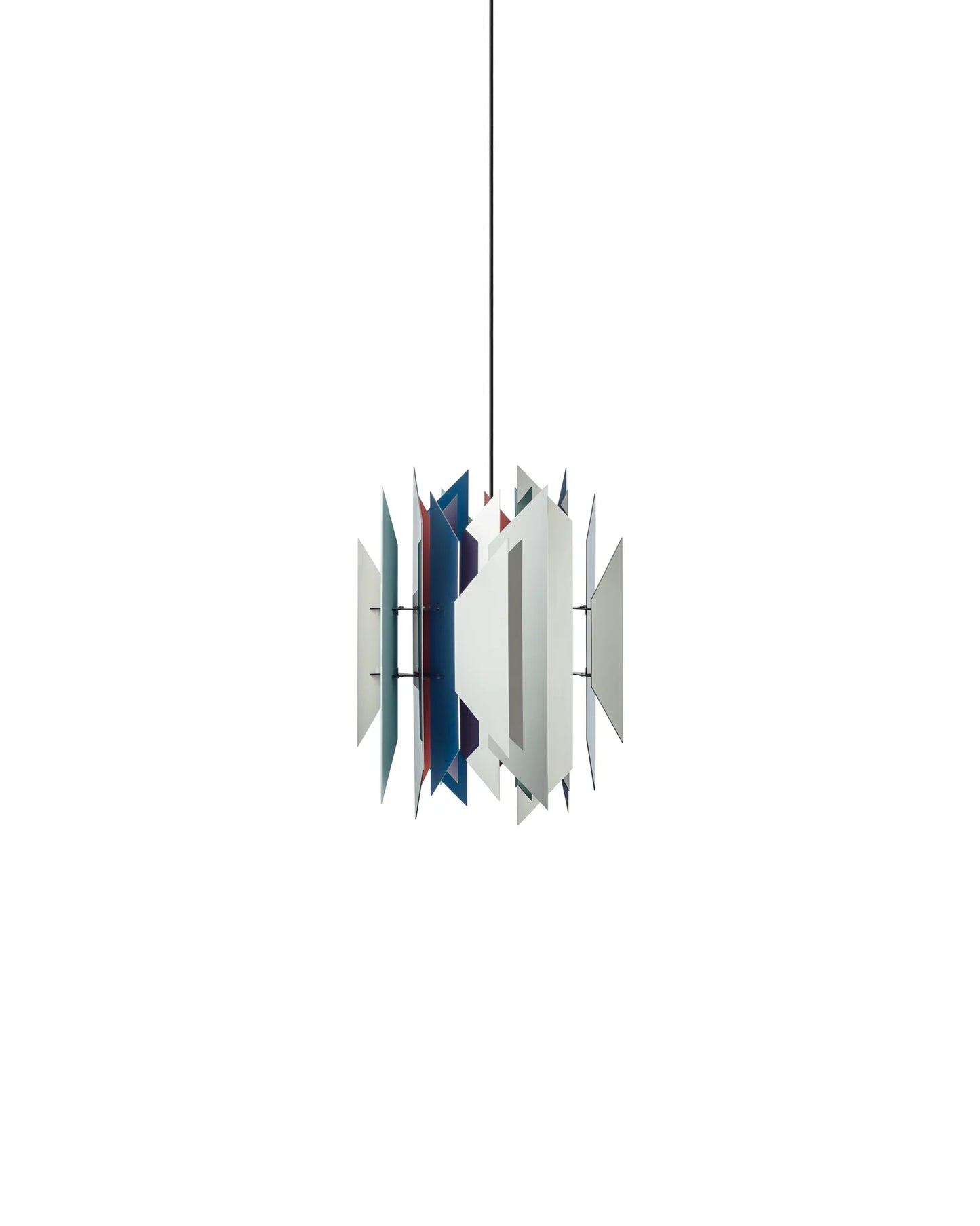 Lampada Sospensione Divan 2, Original, 245