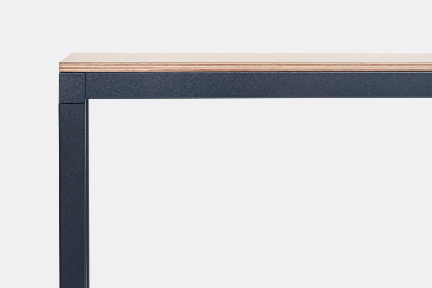Tavolo, Dry, Fenix Grigio Bromo, 120x80