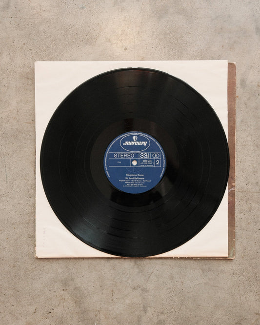 Sir Lord Baltimore – Sir Lord Baltimore, disco ed etichetta
