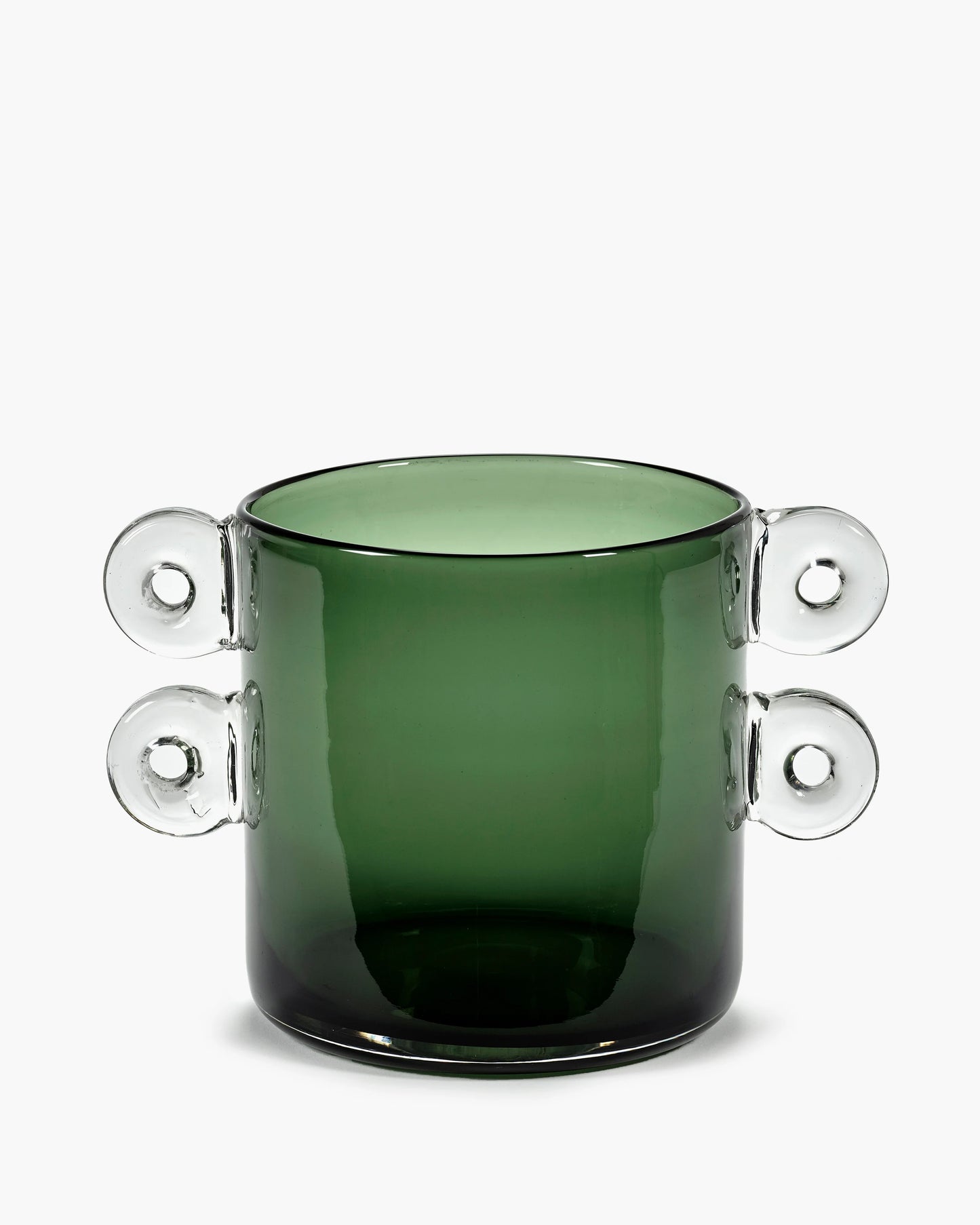 Vaso Wind & Fire, dark green