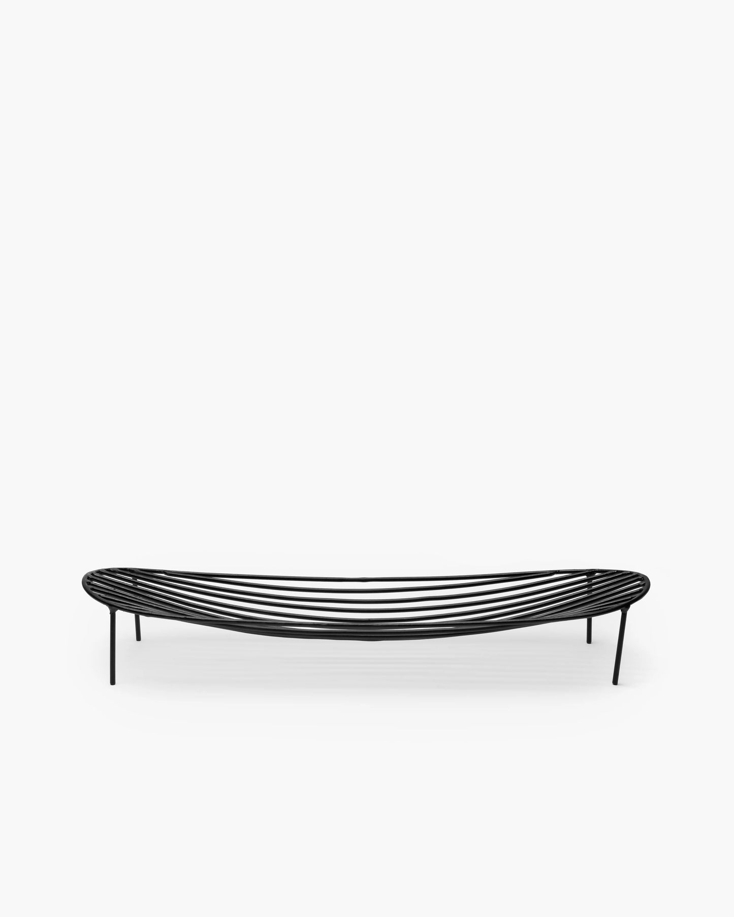 Cesto metallo Nana, 45 x 14.5