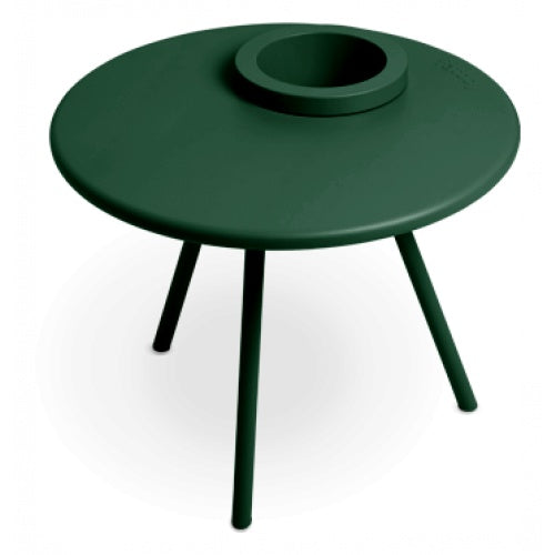Tavolino Bakkes, Emerald Green