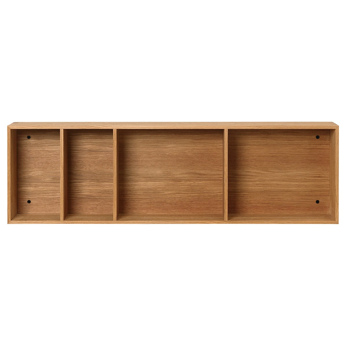 Mensola Bon ferm LIVING, rovere oliato