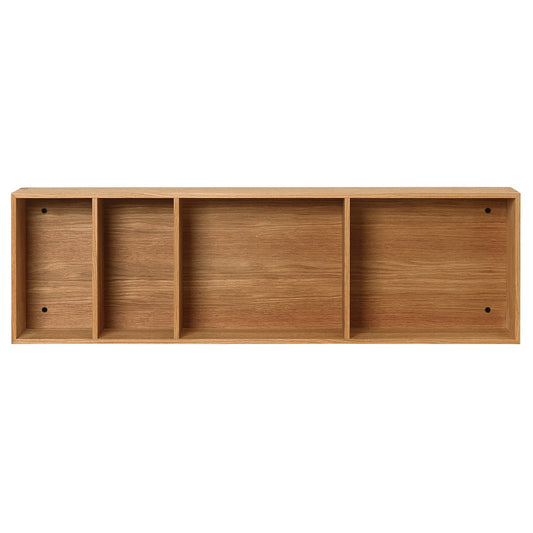 Mensola Bon ferm LIVING, rovere oliato