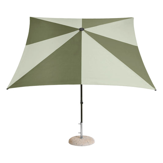 Ombrellone Terrazza, quadrato, 240x240 h.248