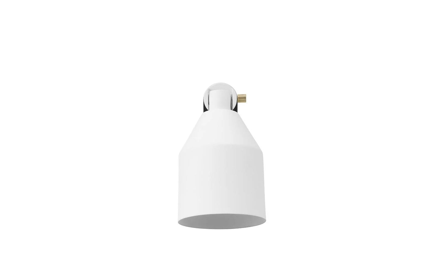 Lampada Da Parete Klip, Bianco