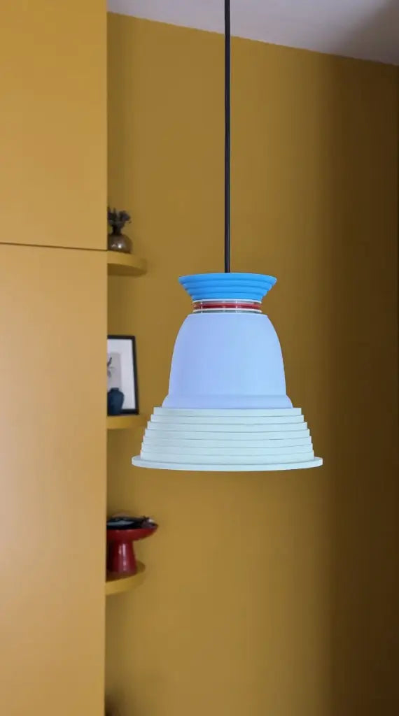 Lampada a Sospensione, CL3, Rosone