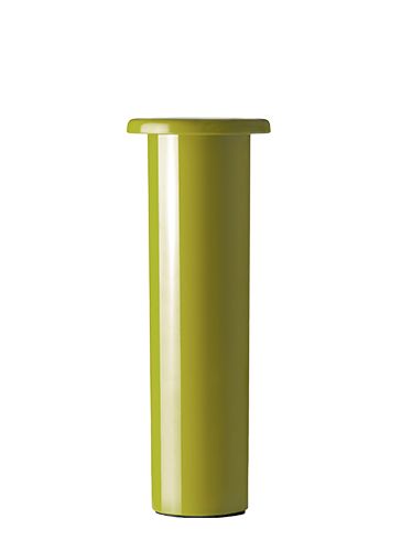 Lampada/Vaso Bouquet Verde Oliva