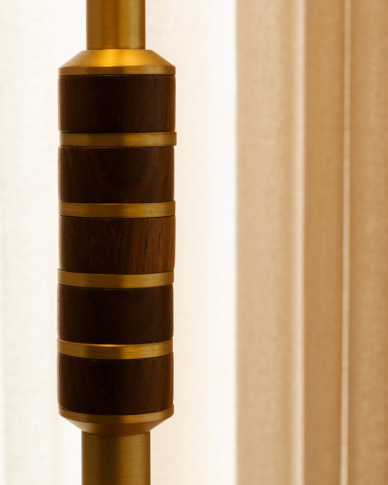 Lampadario Memoir, Ottone, 120 V