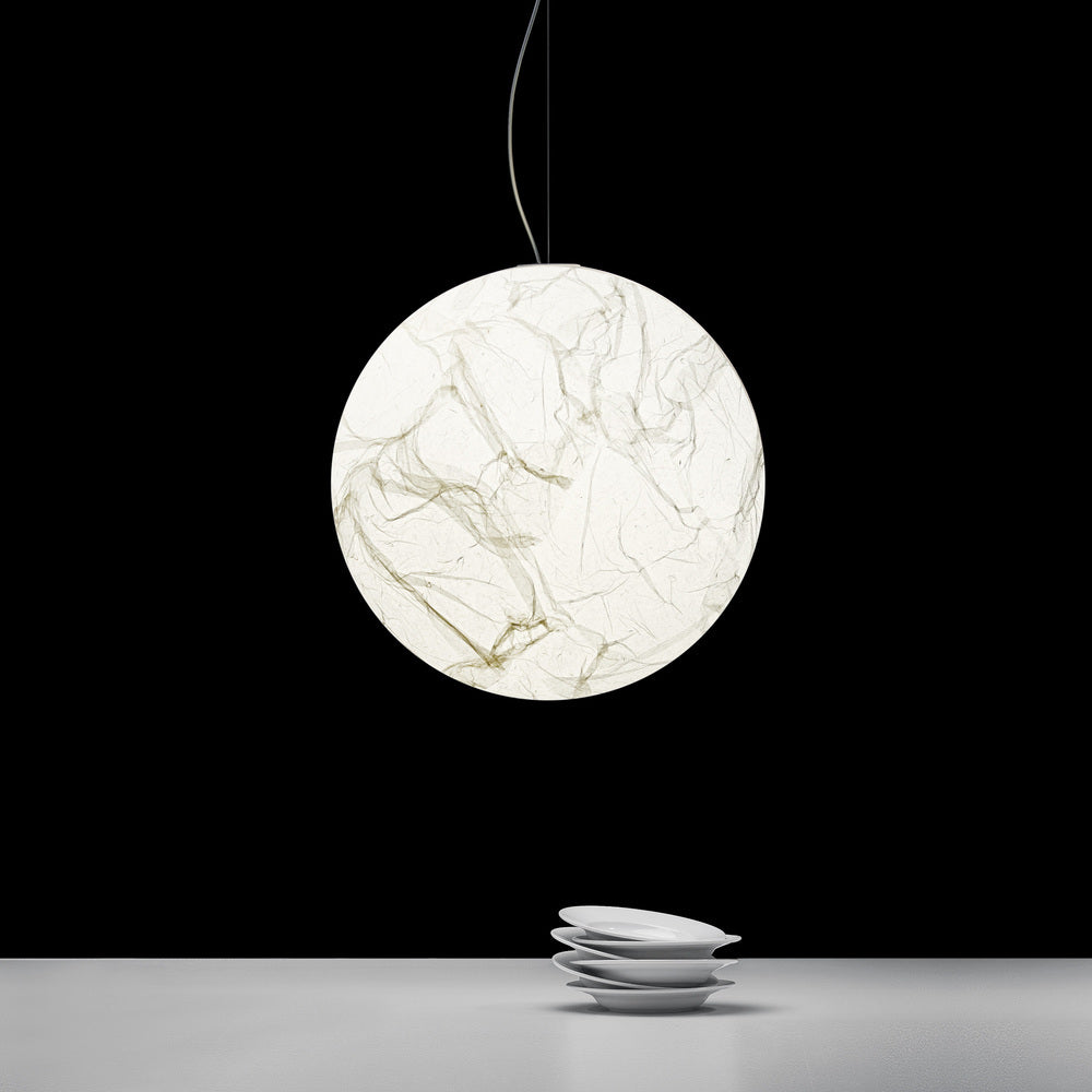 Davide Groppi lampada sospensione Moon