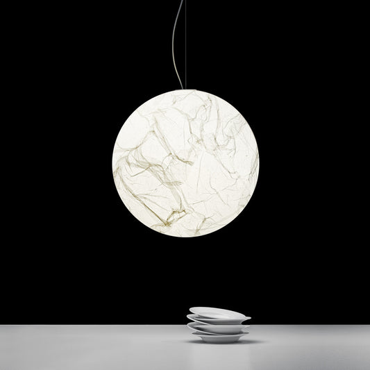 Davide Groppi lampada sospensione Moon