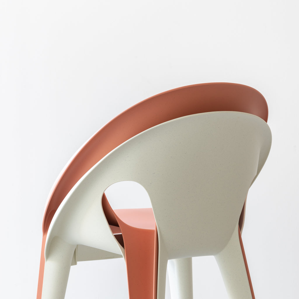 Bell Chair Dawn verde chiaro