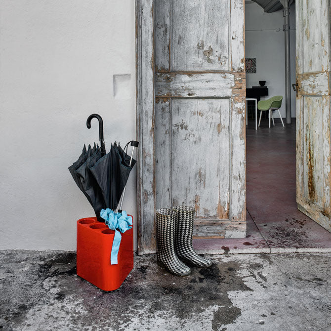 POPPINS PORTAOMBRELLI ARANCIO