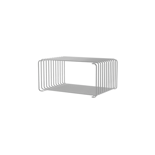 Modulo Panton Wire, L.34,8 x H 17,2 x P.25,7