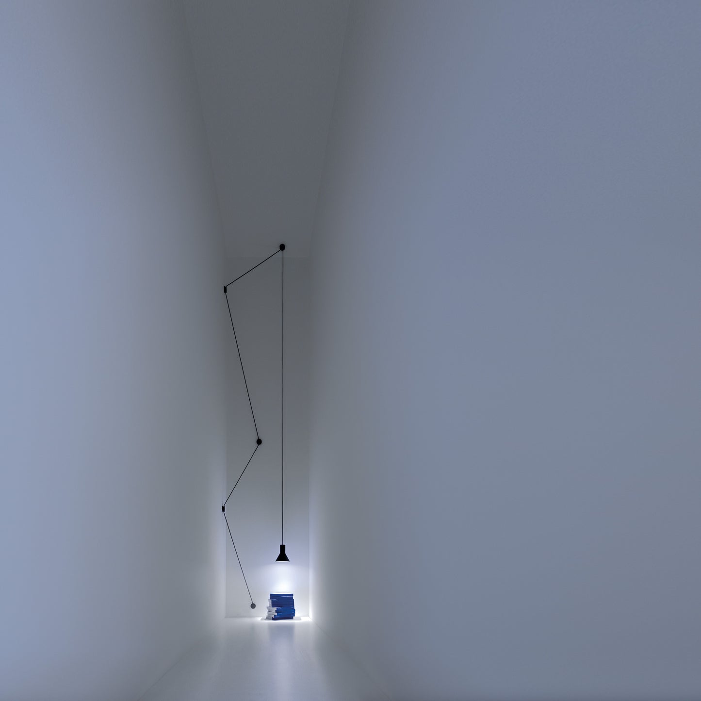 Neuro Davide Groppi, foto ambientata