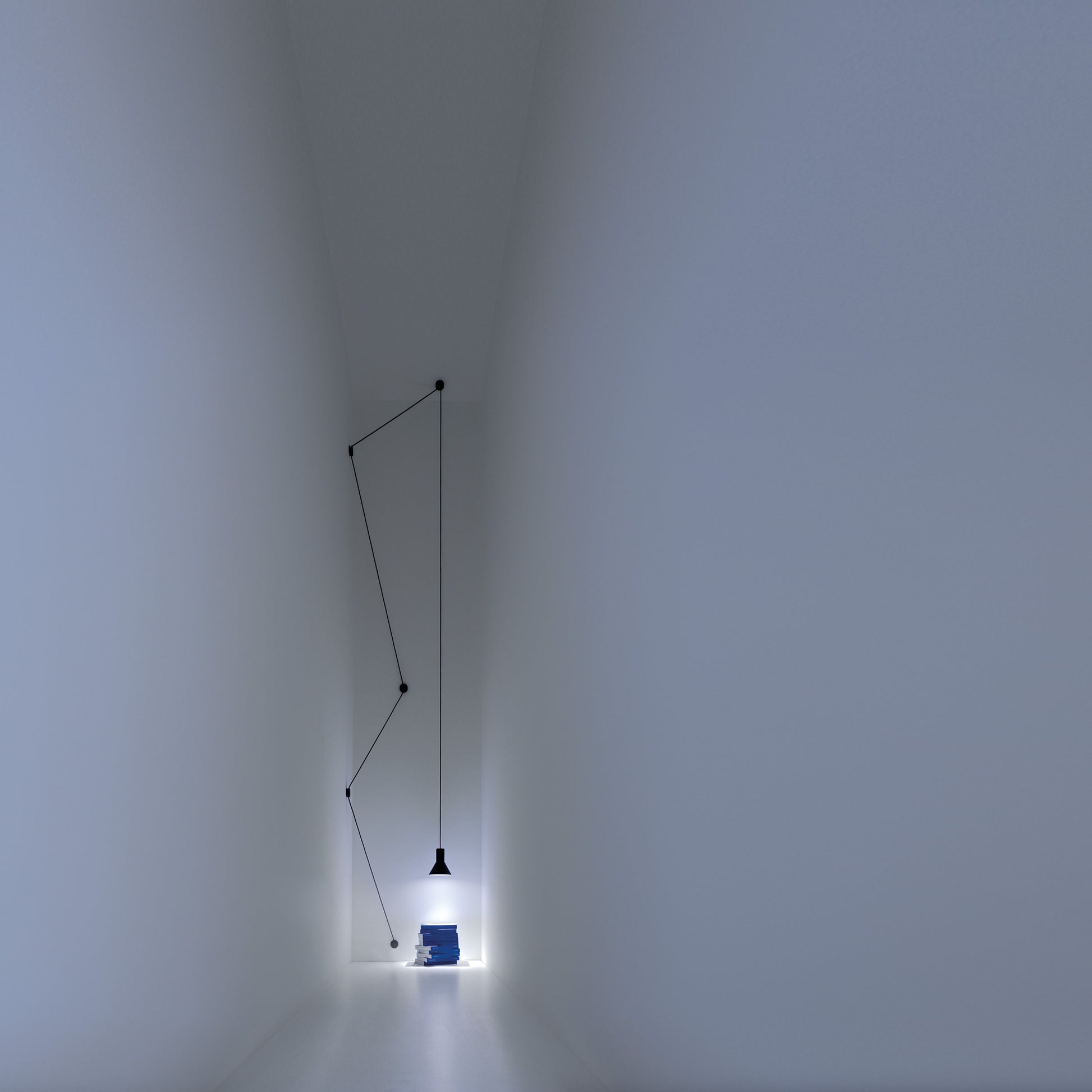Neuro Davide Groppi, foto ambientata