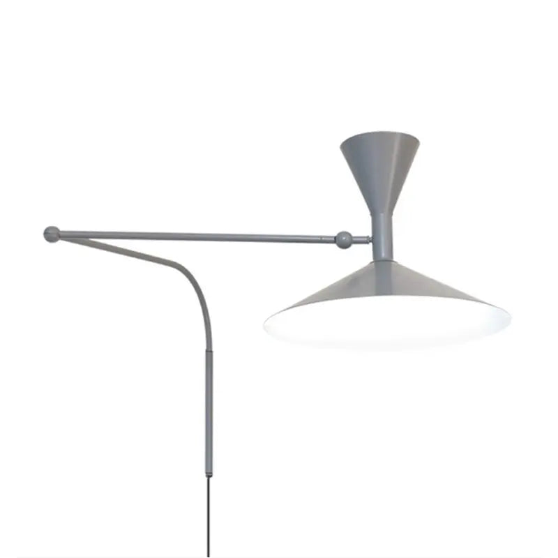 Lampada da Parete, Lampe de Marseille, Grigio