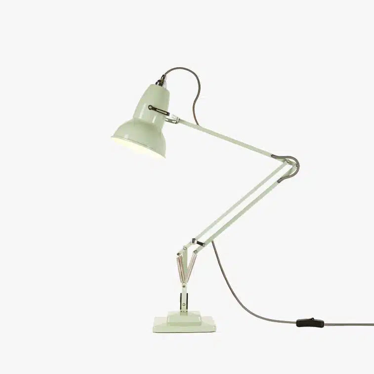 Lampada da tavolo Original 1227, verde salvia