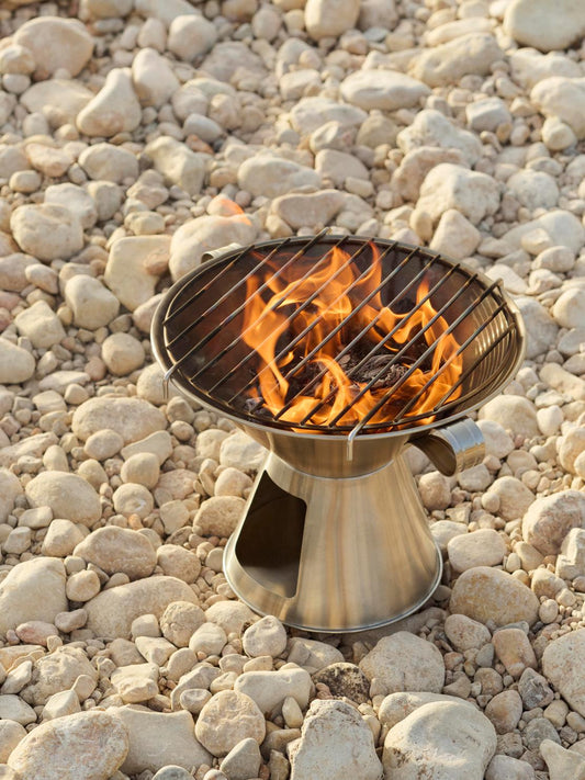 Barbecue Outdoor Market by Jasper Morrison